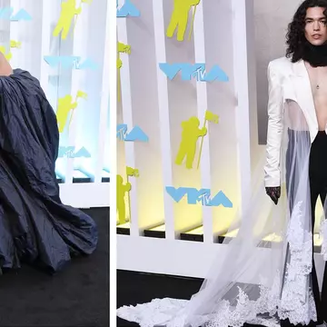 MTV Video Music Awards 2022: Cele mai bizare ținute