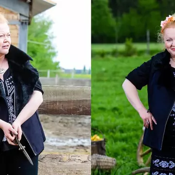 Narcisa Suciu, externată după operația dificilă prin care a trecut. "Nu mulți ar fi scăpat din povestea asta!" Cum se simte artista