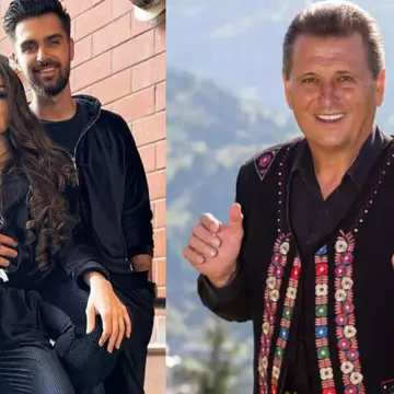 Cum a reacționat Nea Mărin când a aflat că nepotul lui, Alex Leonte, și Theo Rose s-au despărțit