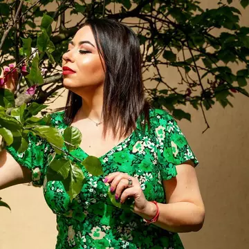 Cum a slăbit Oana Roman 25 de kilograme fără să meargă la sală. "E posibil!"