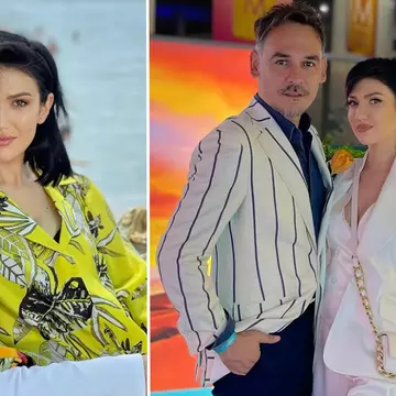 Răzvan Simion și iubita lui, Daliana Răducan, vacanță exotică în Maroc. Cum și-a sărbătorit ziua de naștere prezentatorul TV