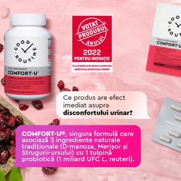 Infecțiile de tract urinar și cum le putem ține sub control