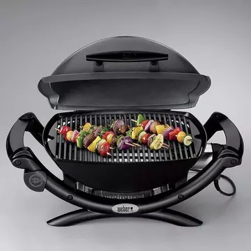 Gătește rapid și sănătos un grătar delicios fără fum cu noile grătare electrice Weber