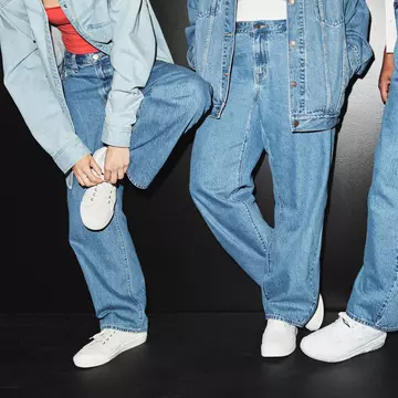 Levi’s revine cu o nouă gamă dedicată modei feminine