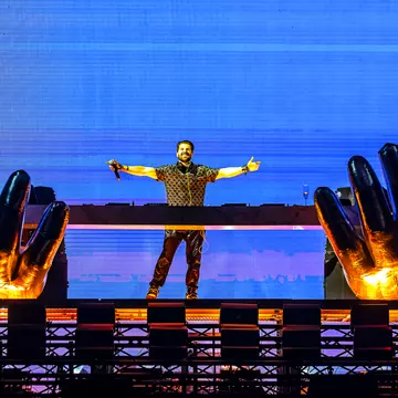 Alok, DJ-ul care a făcut senzație la UNTOLD 2022, a lansat un nou single