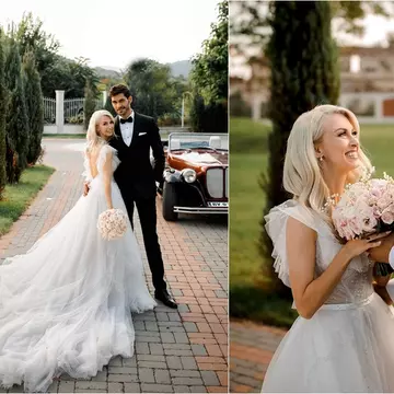 Ce relație au Andreea Bălan și George Burcea, la doi ani și jumătate de la despărțire