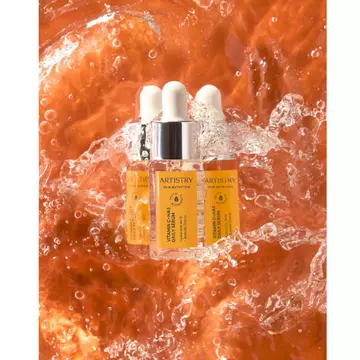 Obține un ten cu aspect mai sănătos, cu Vitamin C + HA3 Daily Serum!