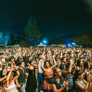 Balkanik Festival – trei zile și nopți de muzică, bucurie și descoperiri la Grădina Uranus, între 9 și 11 septembrie