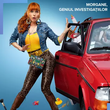 DIVA anunță un nou sezon cu extravaganta Morgane, geniul investigațiilor