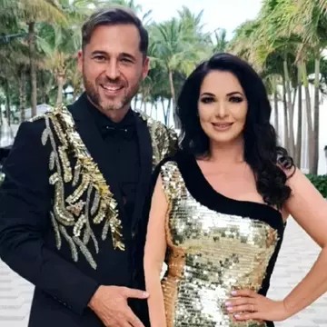 Deea și Dinu Maxer sunt împreună de aproape 17 ani. Care este secretul relației lor