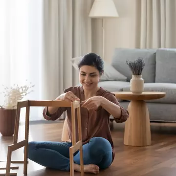 3 proiecte DYI perfecte pentru începătoare