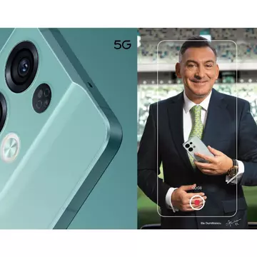 Studiu OPPO: Aproape jumătate dintre români urmăresc sport, meciuri și competiții pe smartphone, iar 6 din 10 români se uită la fotbal pe telefon