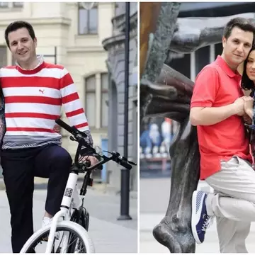 Olivia Steer și Andi Moisescu, fotografie rară împreună. Care crede prezentatorul TV că este secretul relației lor de aproape 20 de ani