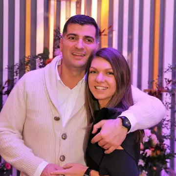 Simona Halep și Toni Iuruc au semnat actele de divorț. Ce glumă a făcut Toni Iuruc cu jurnaliștii aflați la biroul notarial