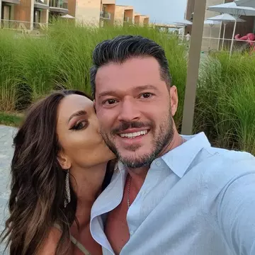 Ce spune Victor Slav despre nuntă. Prezentatorul TV și iubita lui formează un cuplu de 3 ani