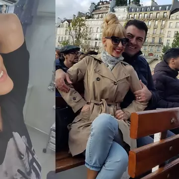 Anca Neacșu, ex-A.S.I.A, în lacrimi după pronunțarea divorțului. "S-a terminat!"