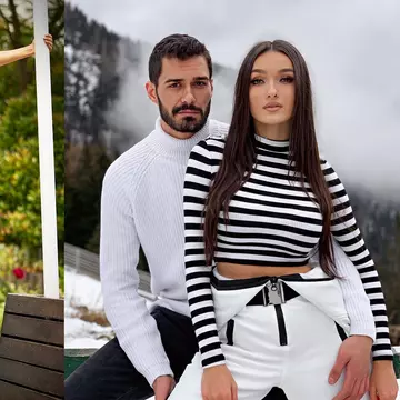 Andreea Bălan îl acuză pe George Burcea că este sub influența băuturilor alcoolice când are grijă de fete. Reacția Vivianei Sposub