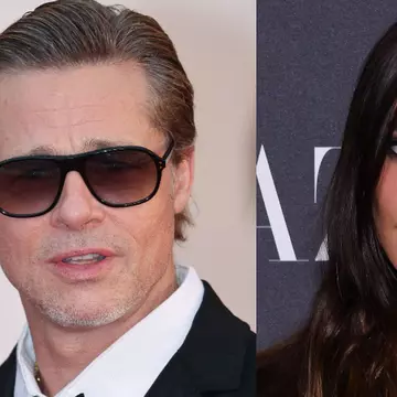 Brad Pitt ar avea o relație cu Emily Ratajkowski