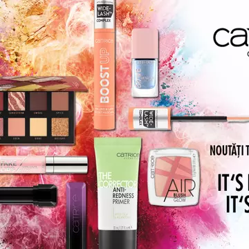 Catrice Beauty Trends. Descoperă noutățile sezonului de toamnă-iarnă 2022/2023