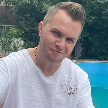 Codin Maticiuc, declarație emoționantă de ziua iubitei sale: „Câteodată, prințesele se îndrăgostesc de balauri”