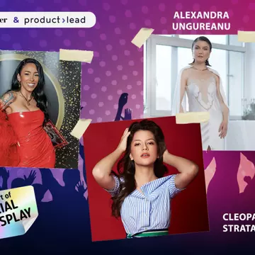 Lidia Buble, Alexandra Ungureanu, Ruby si alti artisti renumiti ai casei de discuri Cat Music se alatura soluției Social Display, construită de Ringier Romania împreună cu ProductLead, pentru a face legătura dintre artiști și public