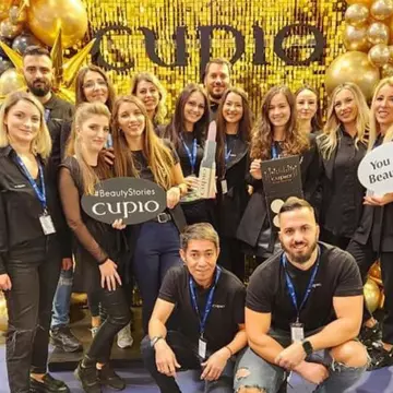 Cupio: 10 ani de frumusețe, pasiune și dăruire 