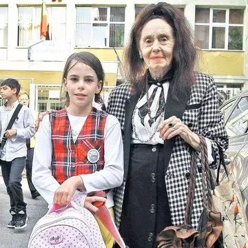 La ce facultate a intrat fiica Adrianei Iliescu, Eliza. "Îmi place ce o să fac!"