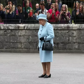 Cum arată Castelul Balmoral. Regina Elisabeta a II-a și-a trăit acolo ultimele clipe de viață
