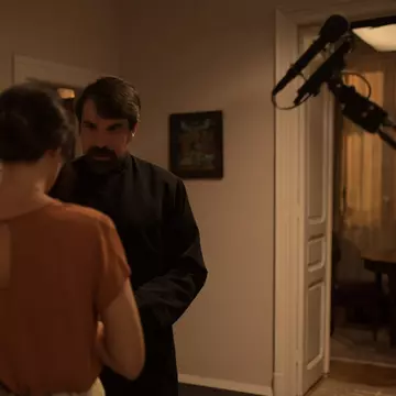 INTERVIU. Alexandru Papadopol, protagonist în filmul „Balaur”, despre perioada pandemiei: „Lipsa unei predictibilități a fost bulversantă”