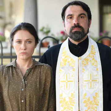 INTERVIU. Actrița Mălina Manovici, protagonista filmului „Balaur”, despre atmosfera de pe platou în timpul scenelor nud: „Pregătirea este mai mult una de ordin psihic”