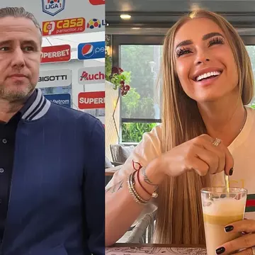 Lui Laurențiu Reghecampf i s-ar fi pus sechestru pe bunuri în procesul divorțului
