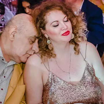 Oana Lis, din ce în ce mai îngrijorată de starea de sănătate a lui Viorel Lis. "I-am făcut rost de loc de veci"