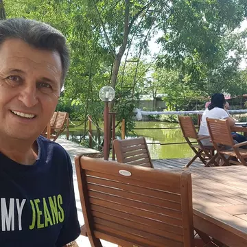 Nea Mărin, pe masa de operație la 64 de ani. Ce s-a întâmplat cu îndrăgitul coregraf