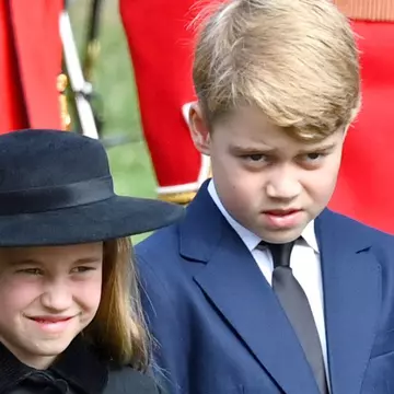 Copiii Prințului William au un nou nume de familie