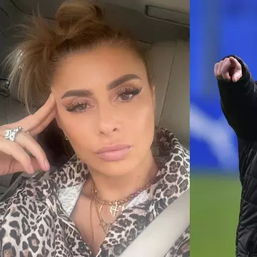 Anamaria Prodan și Laurențiu Reghecampf, față în față după bătaia de vineri