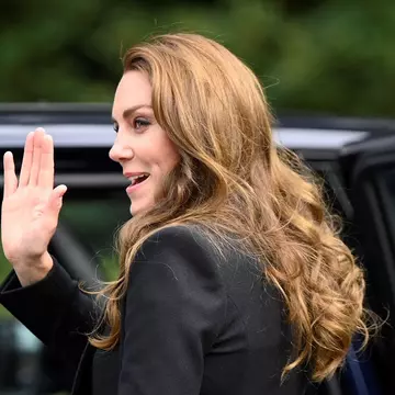 Omagiul adus de Kate Middleton Reginei Elisabeta a II-a. Ce a făcut Prințesa de Wales în ziua înmormântării
