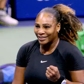Sfatul pe care Serena Williams l-a primit de la fiica ei. „Îmi venea să plâng”