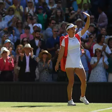 Simona Halep, primele fotografii după operația la nas. Cum arată sportiva acum