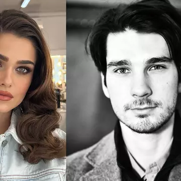 Cum se înțeleg Theo Rose și Anghel Damian pe platourile de filmare. Dezvăluirile artistei