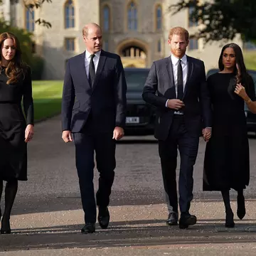 De ce Prințul William și Kate Middleton nu se țin de mână când apar în fața oamenilor. Cei doi au foarte rar manifestări de afecțiune în public
