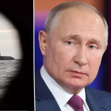 Cum arată submarinul nuclear al lui Putin. Nava Belgorod transportă cu ea „arma apocalipsei” | FOTO