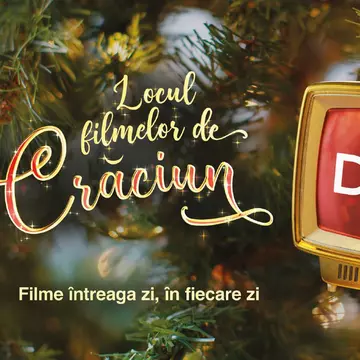 Marcați 16 octombrie în calendare pentru că DIVA devine locul filmelor de Crăciun!