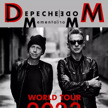 DEPECHE MODE la București pe 26 iulie 2023!