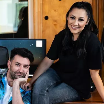 Andra, declarații emoționante despre colaborarea cu Smiley: „Când am cântat refrenul acestei piese, nu mă puteam abține să nu plâng!”