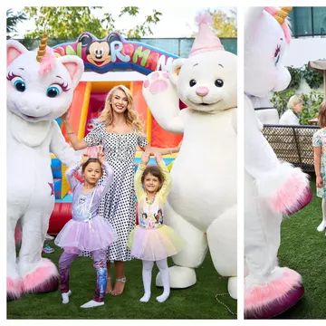 Ella Maya a împlinit 6 ani. Ce surprize i-a făcut Andreea Bălan fetei cele mari