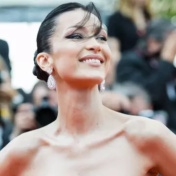 Povestea neștiută a supermodelului Bella Hadid: ”Eram sora cea urâtă”