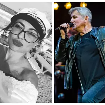 Ioana Popescu, abordată în trecut de Dan Bittman. Ce mesaj a primit "devoratoarea de fotbaliști" de la cântăreț