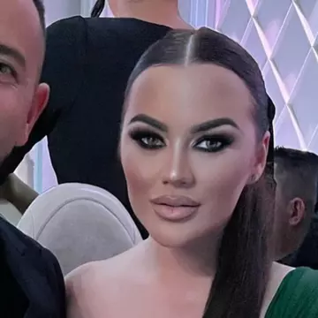 Carmen de la Sălciua s-a măritat cu Marian Corcheș în secret. "Am vrut să fie un moment al nostru, doar noi și Dumnezeu"