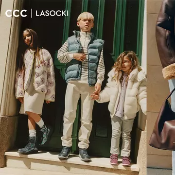 Accesorii moderne pentru toată familia în colecția Lasocki AW22