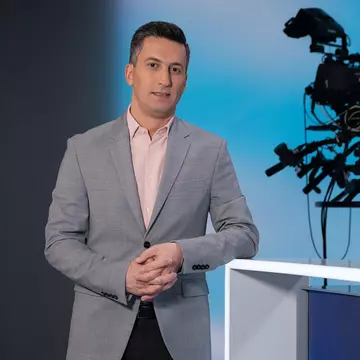 Cum arată soția și copiii lui Cosmin Stan. Jurnalistul are o familie superbă